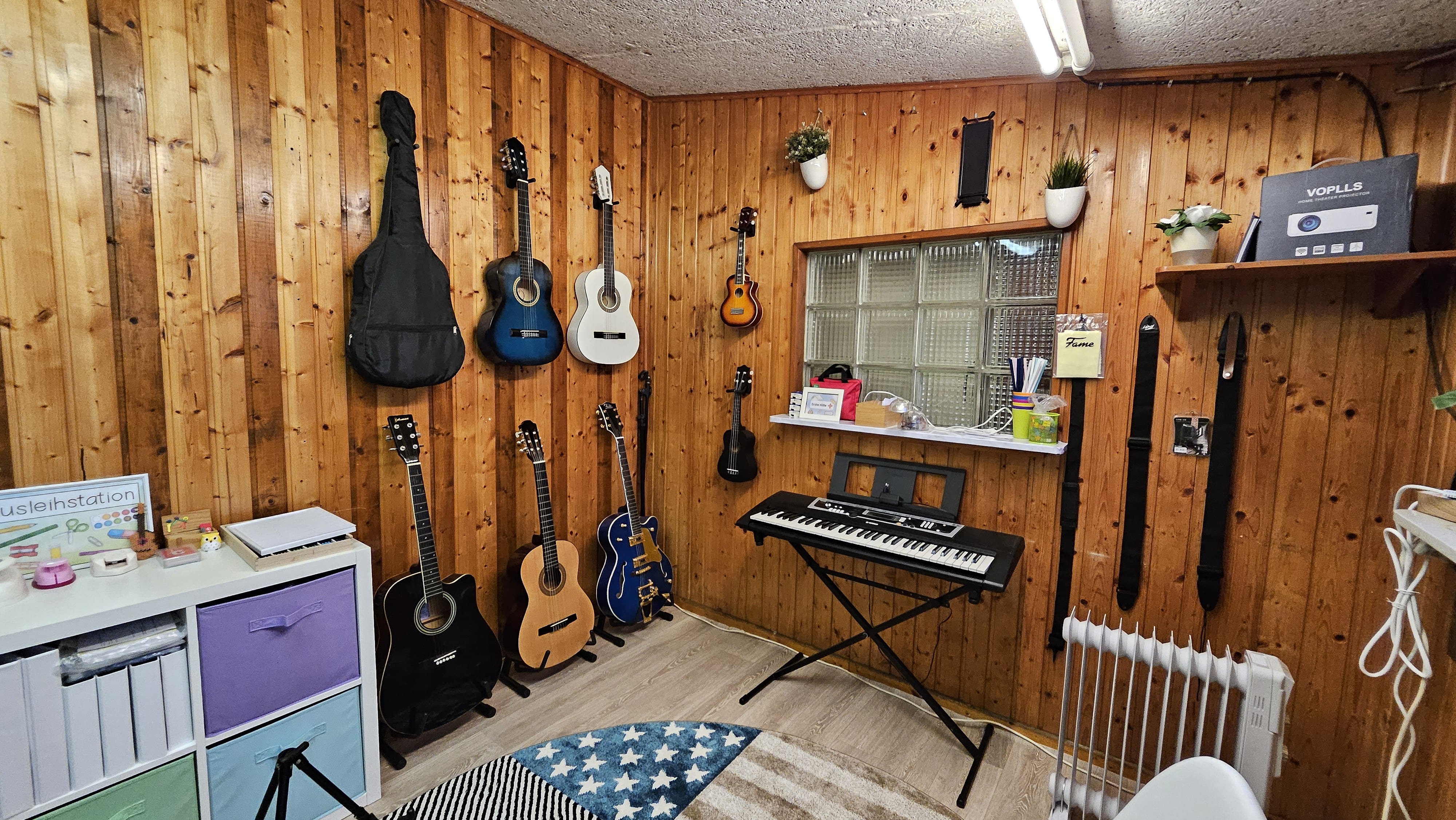 Gitarrenunterricht jetzt auch in Stade & Umgebung verfügbar