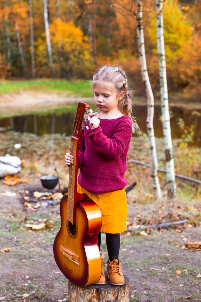 Musik-Aktiv-Kurs in Stade für Kinder